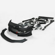 WIDE BODY KIT for TOYOTA GT86 ZN6 SUBARU BRZ ZC6 2012 - 2020