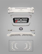 WIDE BODY KIT FOR TOYOTA LAND CRUISER 300 2022+