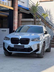 X4M BODY KIT FOR BMW X4 G02 2021+