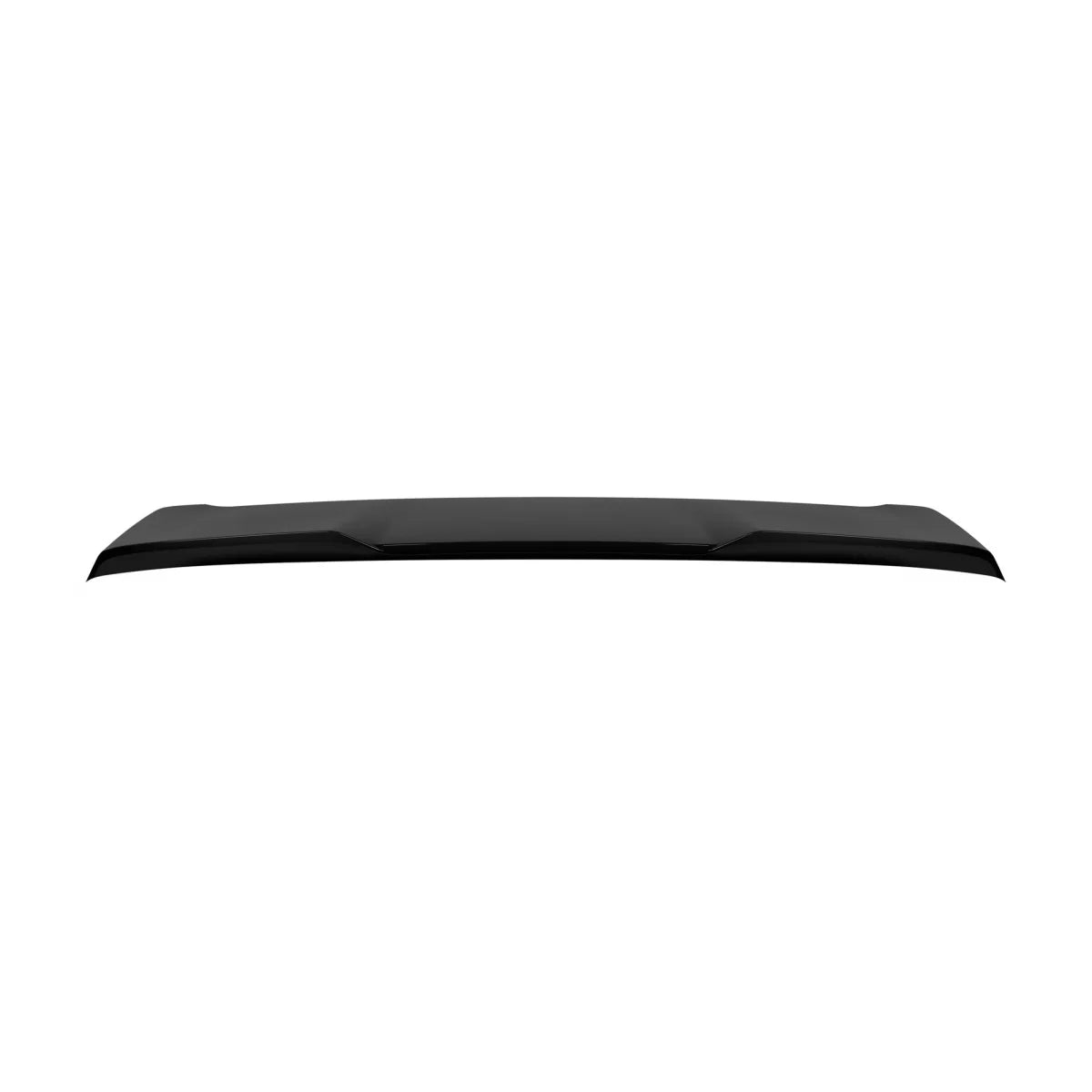 X5M trunk spoiler suitable for BMW X5 G05 after 2018, black lacquer – product image 1