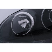 Xenon Look Headlights suitable for VW Golf 5 V Mk5 (2003-2007) Jetta (2005-2010) GTI R32 Black Edition – product image 3
