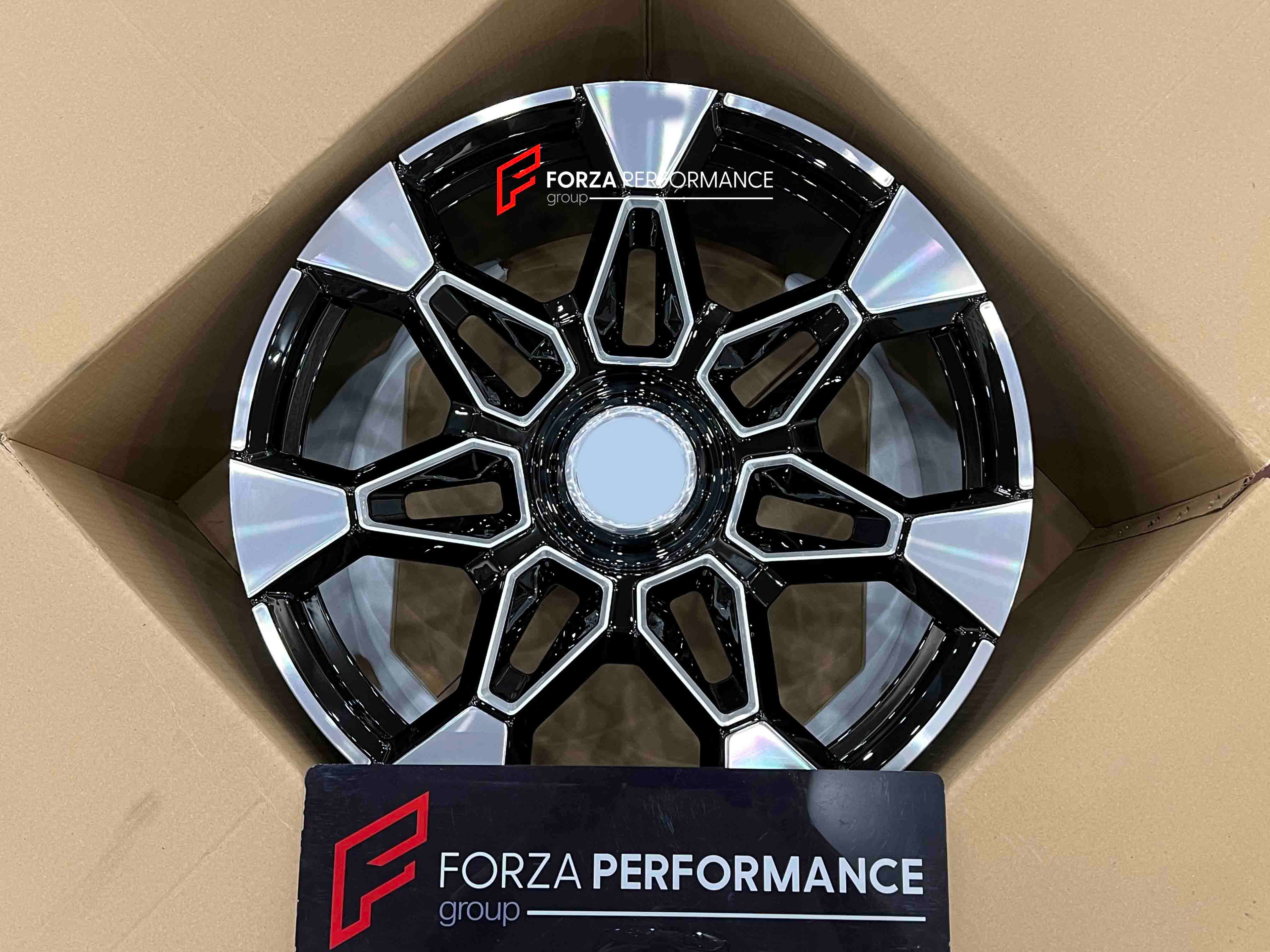 23 INCH FORGED WHEELS RIMS FOR BMW XM G09 2024