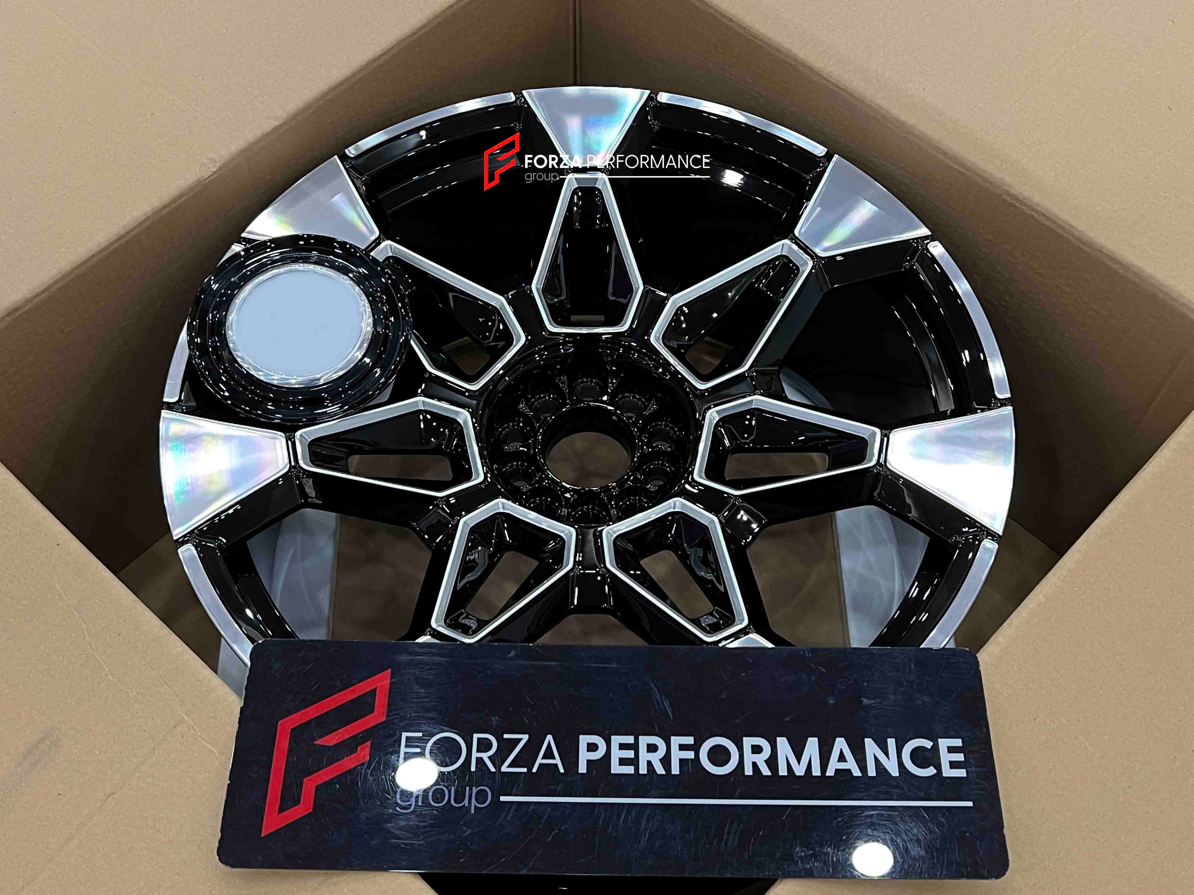 23 INCH FORGED WHEELS RIMS FOR BMW XM G09 2024