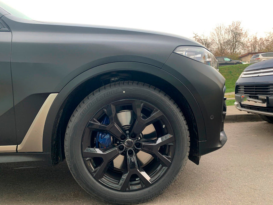 21" INCH FORGED WHEELS RIMS FOR BMW X7 G07 LCI xDrive40i xDrive40d M60 xDrive 2022+2222